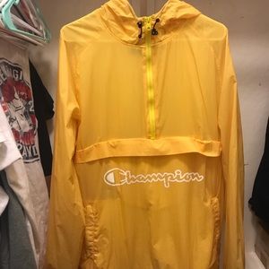 Champion Windbreaker